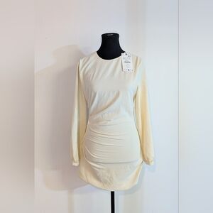 Zara Cream Dress